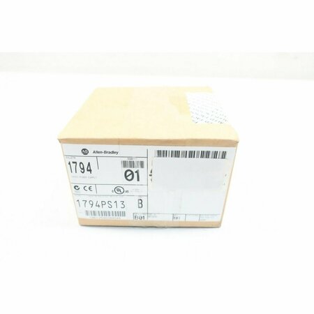 ALLEN BRADLEY ALLEN BRADLEY 1794-PS13 1794-PS13